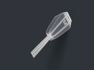 electric meter Modello 3D