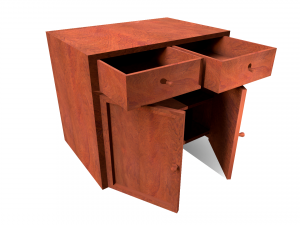 Nightstand Modelo 3D