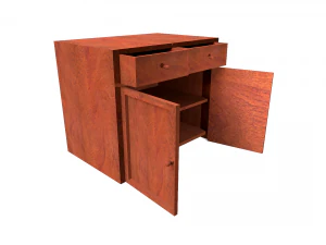 Nightstand 3D Model