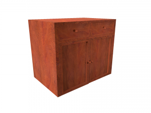 Nightstand Model 3D