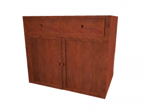 Nightstand Model 3D