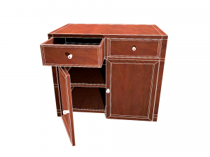 Nightstand Model 3D