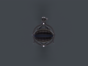 Studio Microphone 3Dモデル
