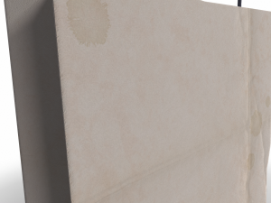 Paper Bag 3Dモデル