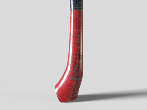 Fire Axe 3D Model