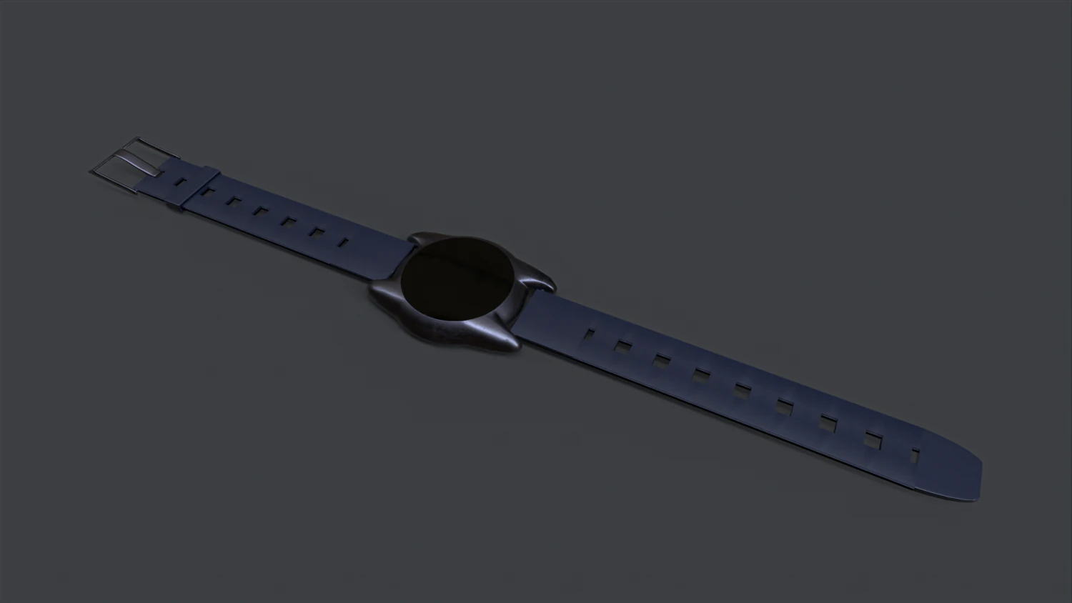 Smart Watch Beta 3D Model .c4d .max .obj .3ds .fbx .stl .blend 