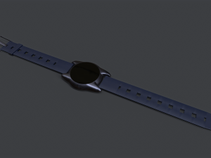 Smart Watch Beta 3D Models