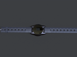 Smart Watch Beta 3D Model