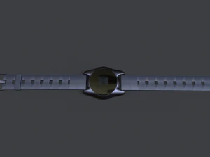 Smart Watch Beta 3D Model