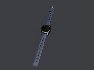 Smart Watch Beta 3D Model