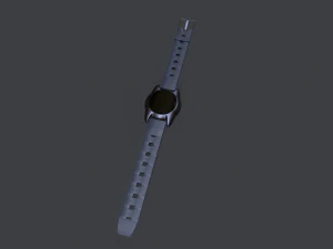 Smart Watch Beta 3D Model