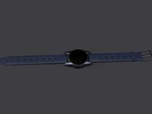 Smart Watch Beta 3D Model