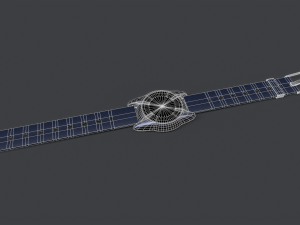 Smart Watch Beta 3D Model