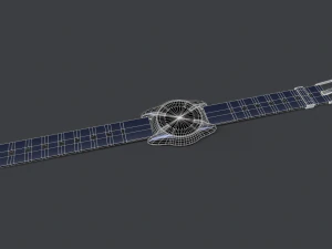 Smart Watch Beta 3D Model