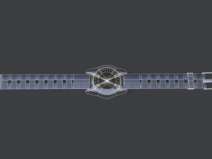 Smart Watch Beta 3D Model