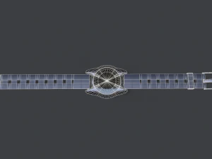 Smart Watch Beta 3D Model