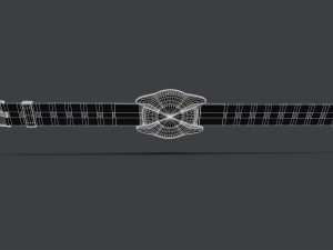 Smart Watch Beta 3D Model