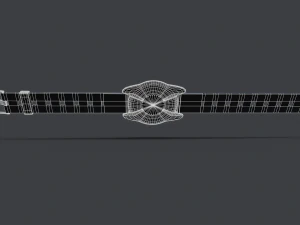 Smart Watch Beta 3D Model