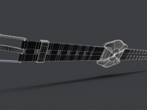 Smart Watch Beta 3D Model