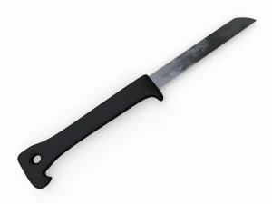 Fruit Knife 3D Model