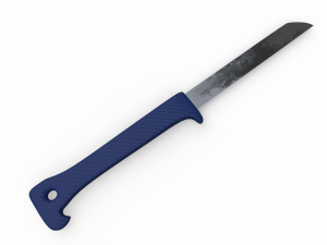 Fruit Knife 3D Model