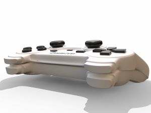 Gamepad Model 3D