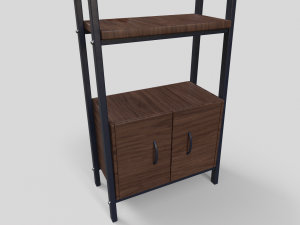 Homeshelf 3D 模型