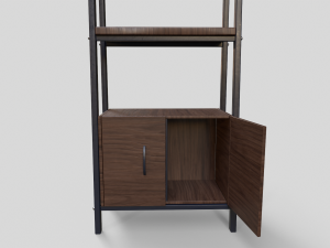 Homeshelf 3D 模型