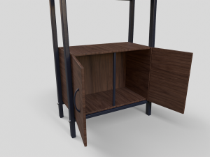 Homeshelf 3D 模型