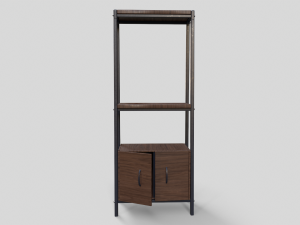 Homeshelf 3D 模型