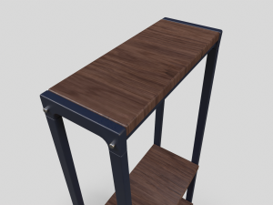 Homeshelf 3D 模型