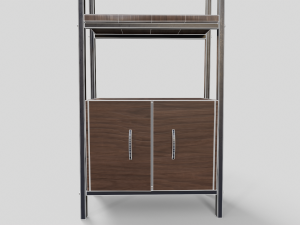Homeshelf 3D 模型