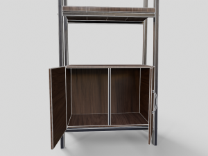 Homeshelf 3D 模型