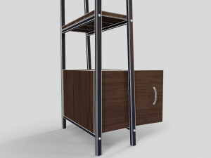 Homeshelf 3D 模型