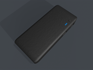 Powerbank Modelo 3D
