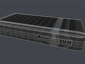 Powerbank 3D Model