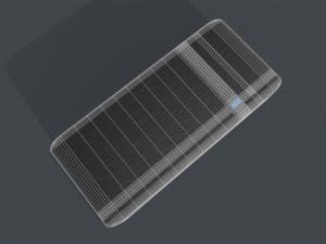 Powerbank Modelo 3D