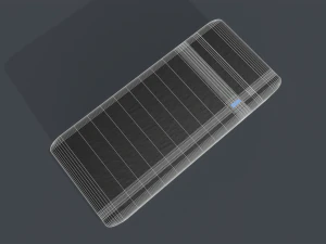 Powerbank 3D Model