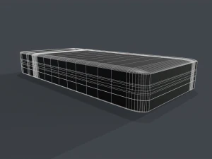 Powerbank 3D Model