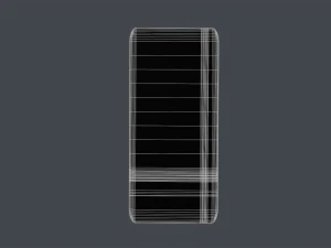 Powerbank 3D Model