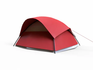 Camping Tent 3D Model