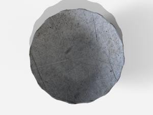 Food Plate Modelo 3D