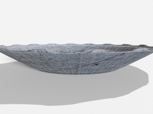 Food Plate Modelo 3D