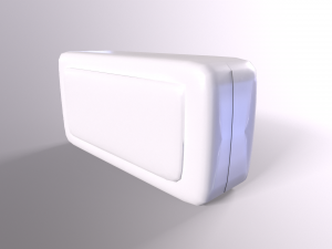 Electrical Socket 3D 모델