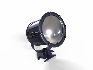 Spot Light 3D Model