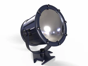 Spot Light 3D Model