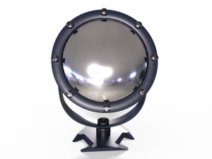 Spot Light Model 3D