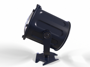 Spot Light Model 3D