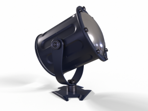 Spot Light Model 3D