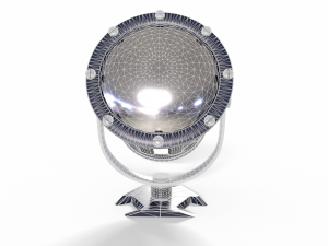 Spot Light Model 3D
